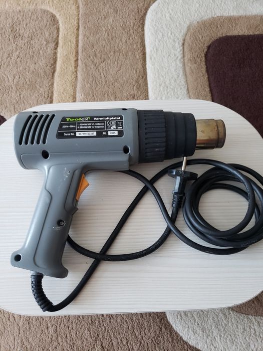 Продається будівельний фен