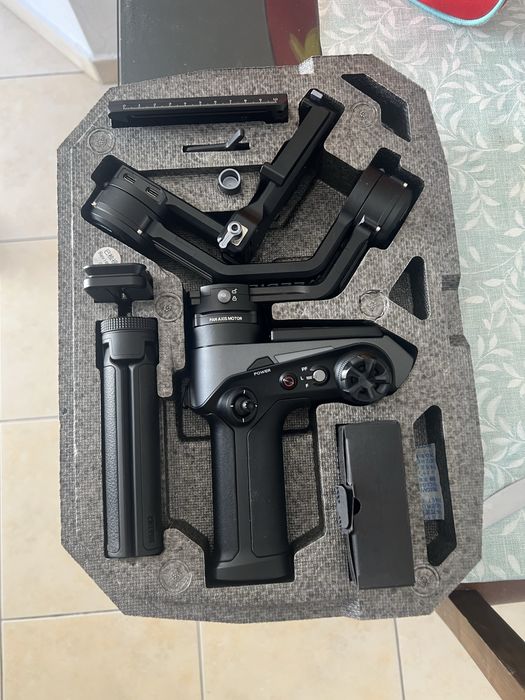 Weelbill 2 gimbal  novo