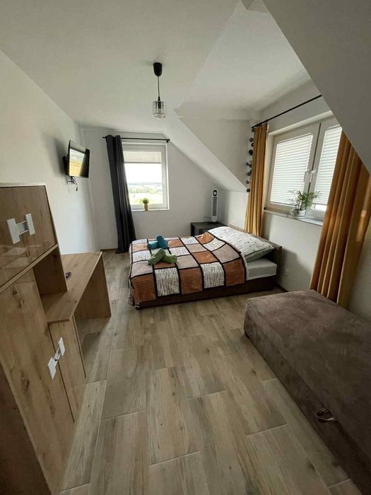 Agroturystyka Wiejska Przystań