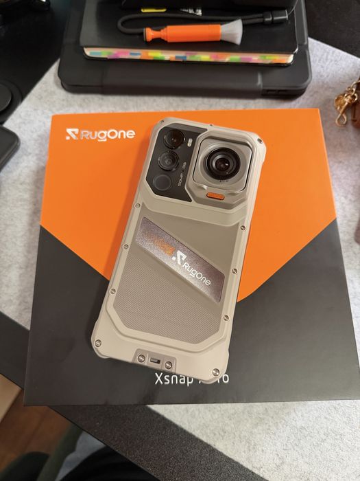 RugOne Xsnap 7 Pro  - Como Novo