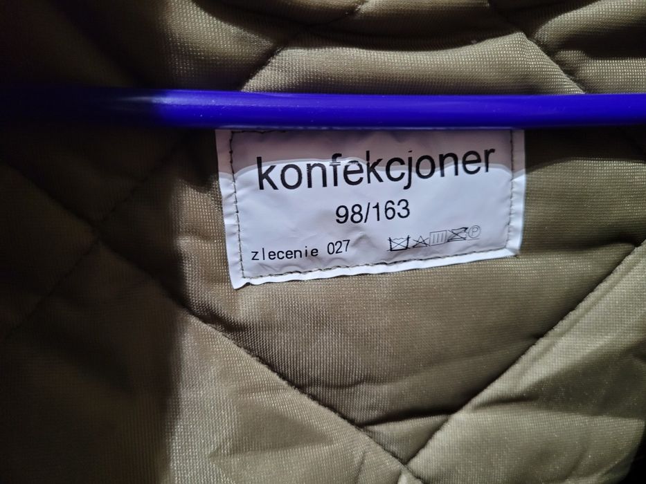 Kurtka wojskowa wyjściowa