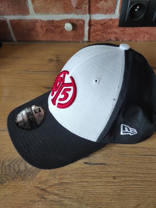 Czapka New Era Black/White