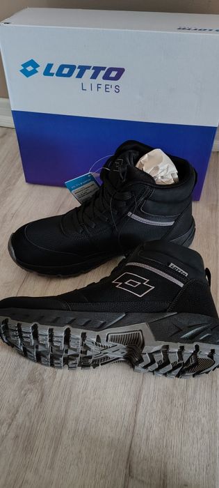 Buty męskie 42 za kostkę