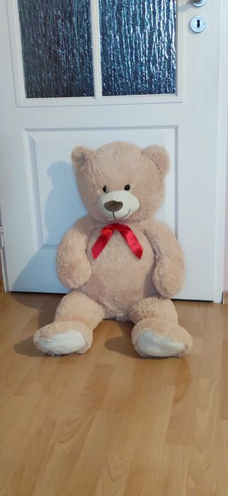 Ogromny 100 cm pluszowy miś