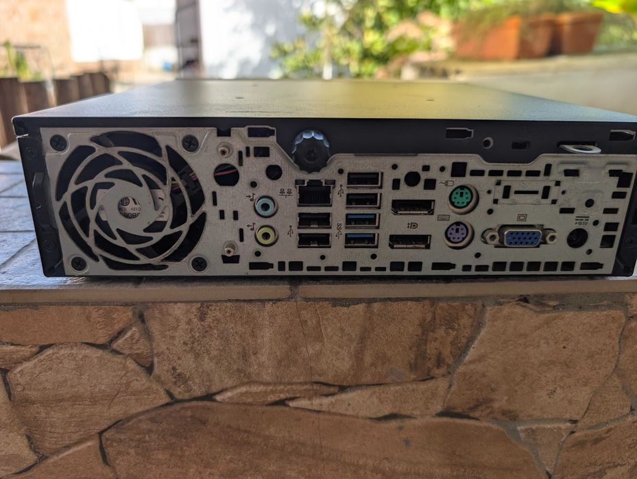 HP Elitedesk 800 G1 i5 usado com Wi-Fi