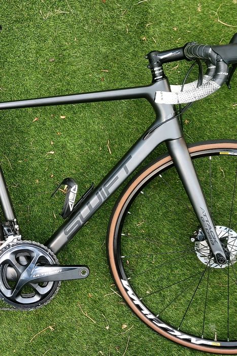 Swift Attack G2 DSQ carbono Disco t54