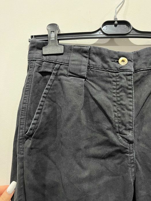 Damskie spodnie bojówki