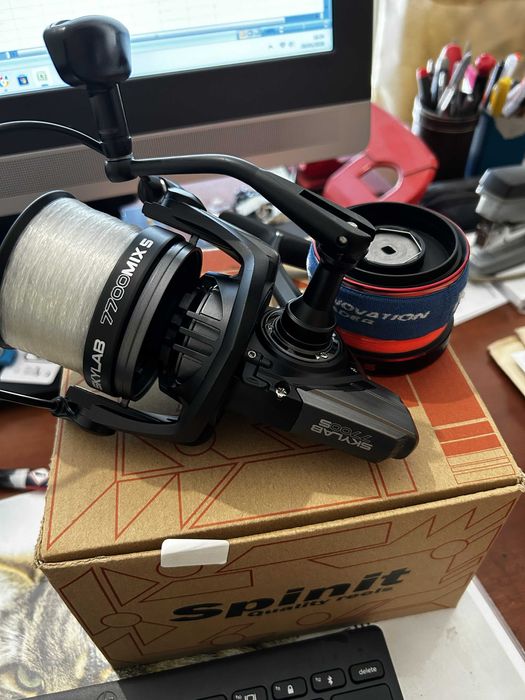 Vendo material surfcasting
