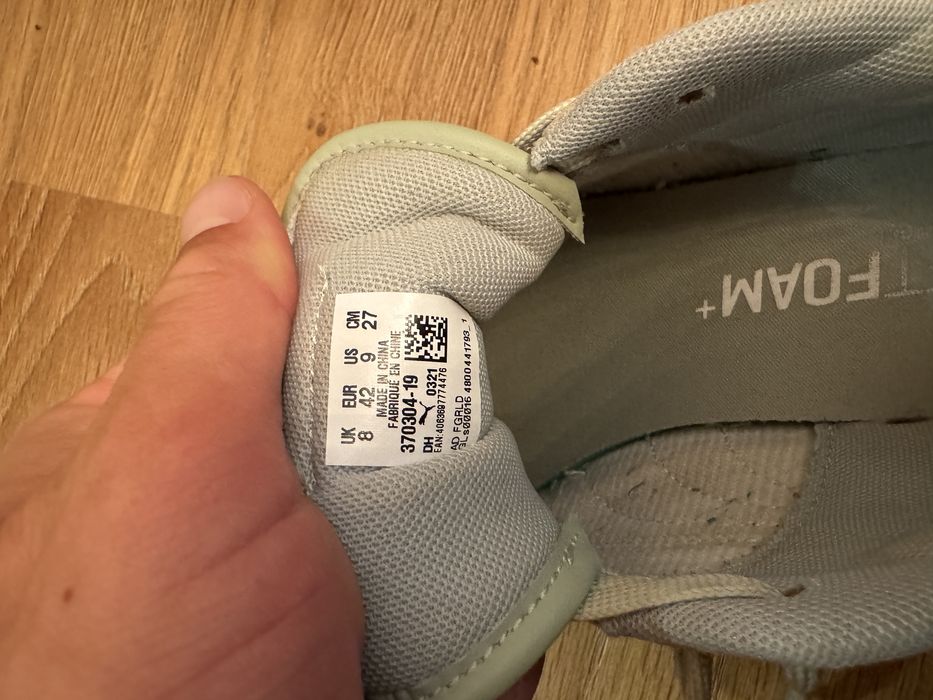 Кеди Puma унісекс