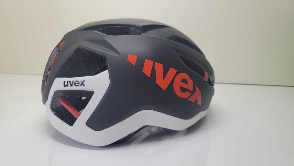 UVEX Race 9 Kask Rowerowy Kolarski Szosowy 57-60