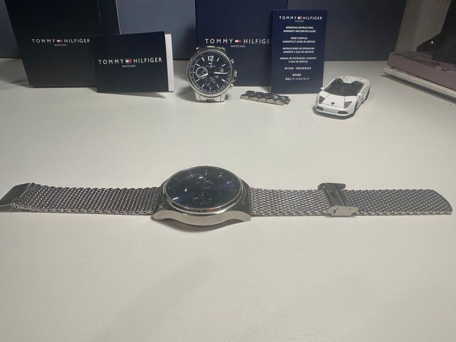 Relogios Tommy Perfeito estado