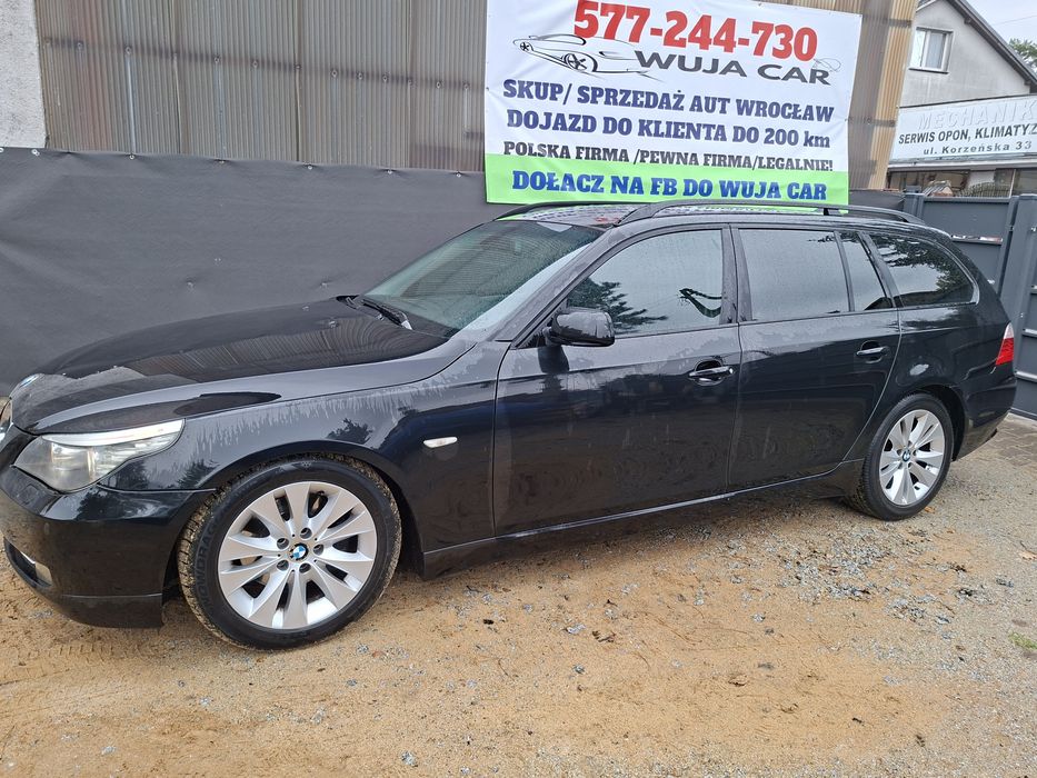 BMW Seria 5