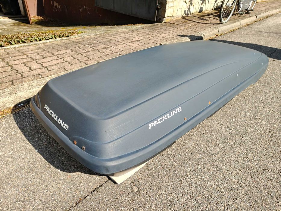 BOX dachowy PackLine