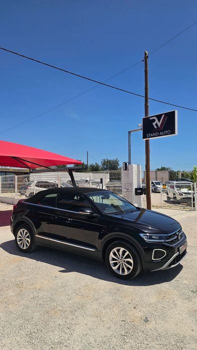 VW T-Roc Cabrio 1.5 TSI ACT OPF DSG Style