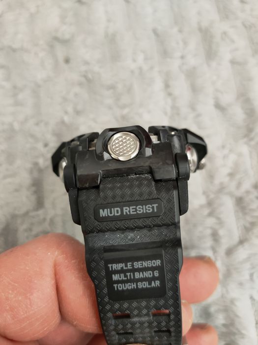 Casio GWG 2000..
