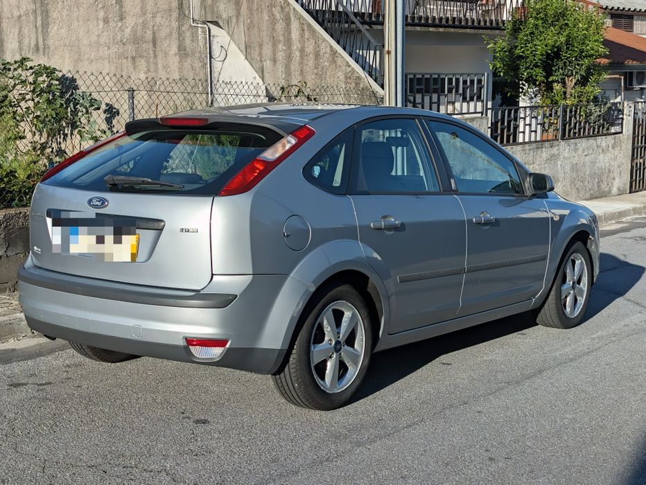 Ford focus 1.6 Tdci - 1 Dono 160.000klm foto 2