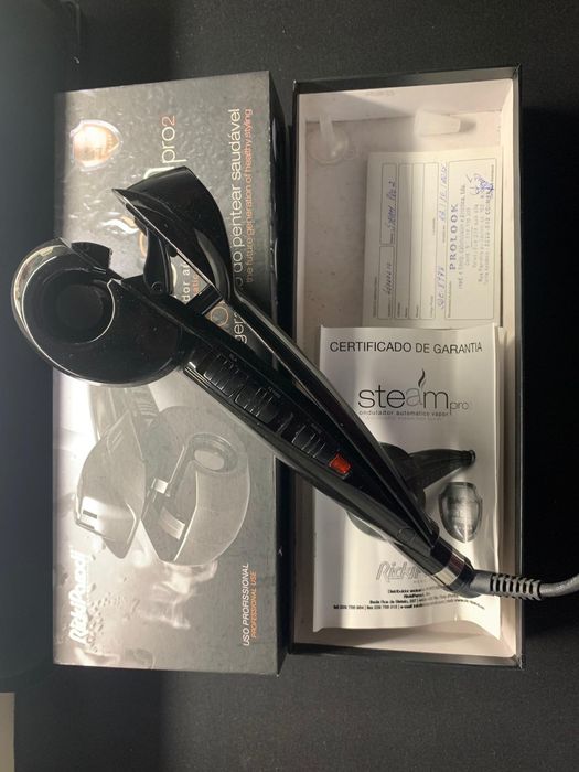Ondulador  automático da RickiParodi - Vapor SteamPro2