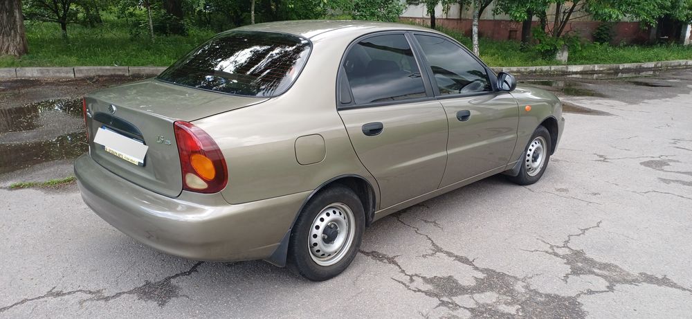 Продам Daewoo  Lanos