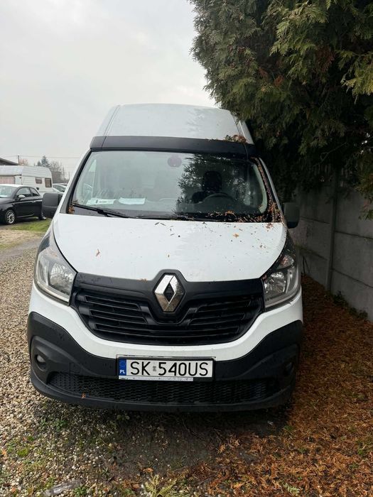 Renault Traffic 1.6 Diesel