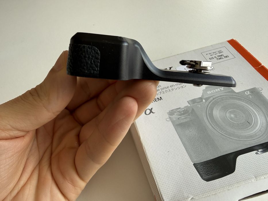 Sony Grip Extension GP-X1EM