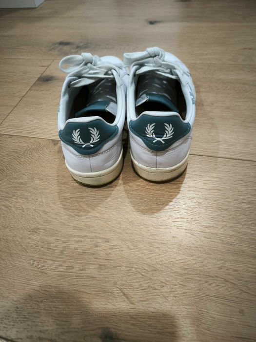 Vendo sapatilhas fred perry