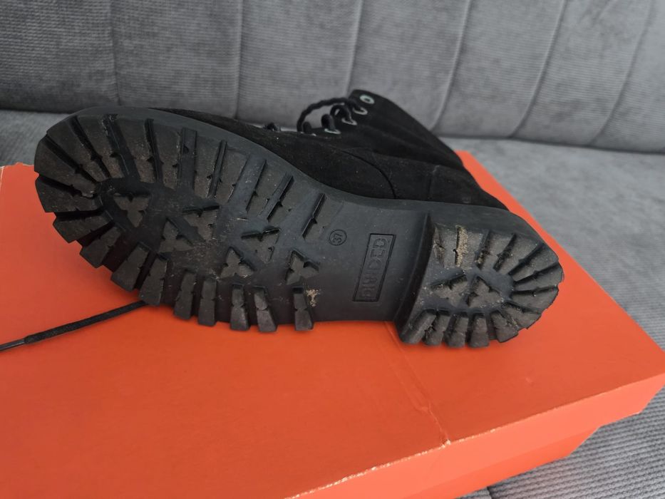 Botki divided h&m 37