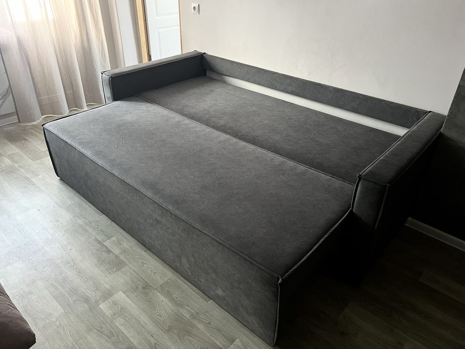 Диван єврокнижка