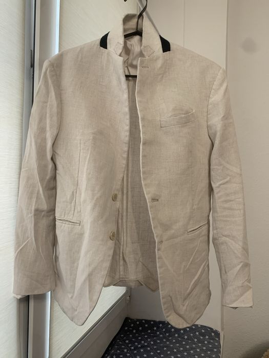 Літній піджак Zara eur 48