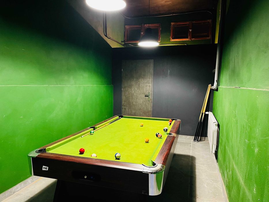 Zielona Oaza – domek w górach z jacuzzi