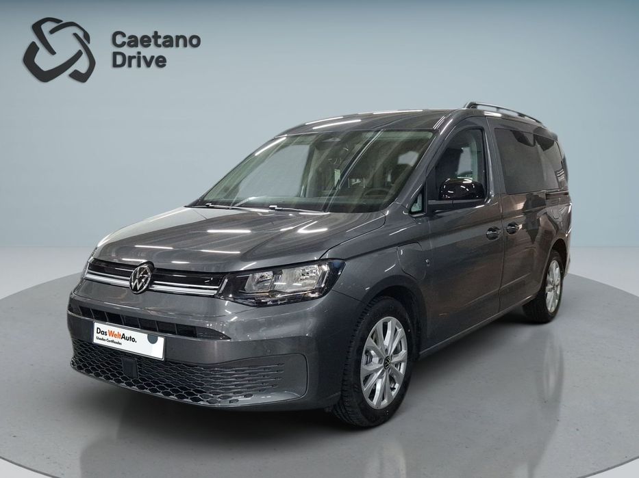 VW Caddy 1.5 TSI eHybrid Life DSG