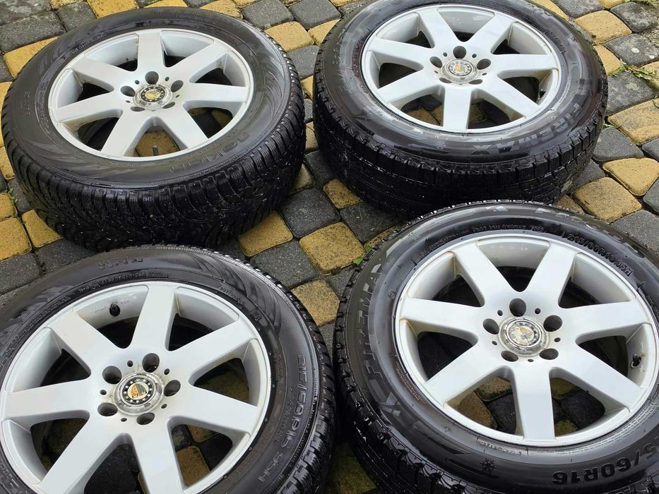 Alufelgi Passat ,16  audi 5x112