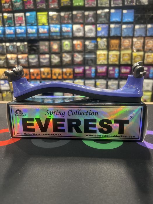 Żeberko skrzypcowe EVEREST ES-4 Purple