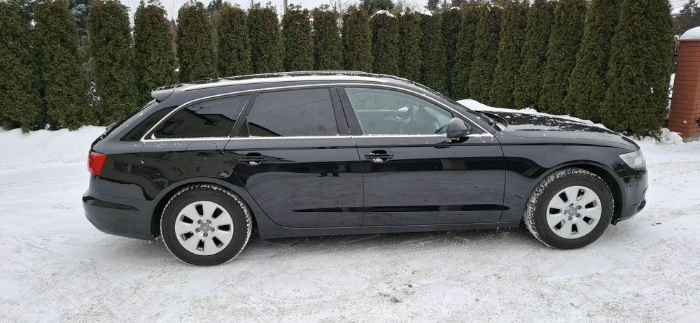 Sprzedam AUDI A6 C7 2,0 TDI AVANT