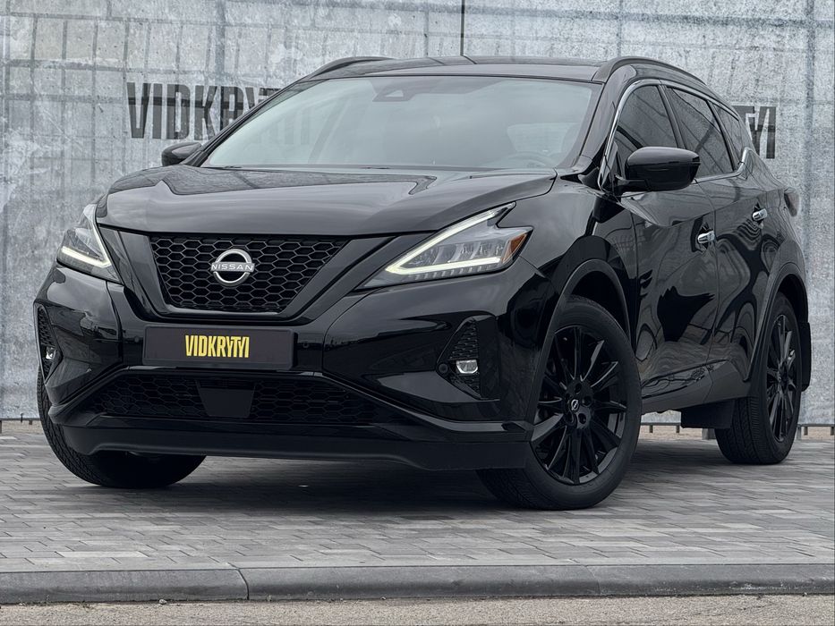 Nissan Murano SV, 2024 року, 3.5 бензин, автомат, передній привід, 11 т км