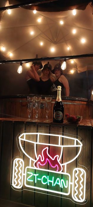 Гарячий чан на виїзд, ZT CHAN