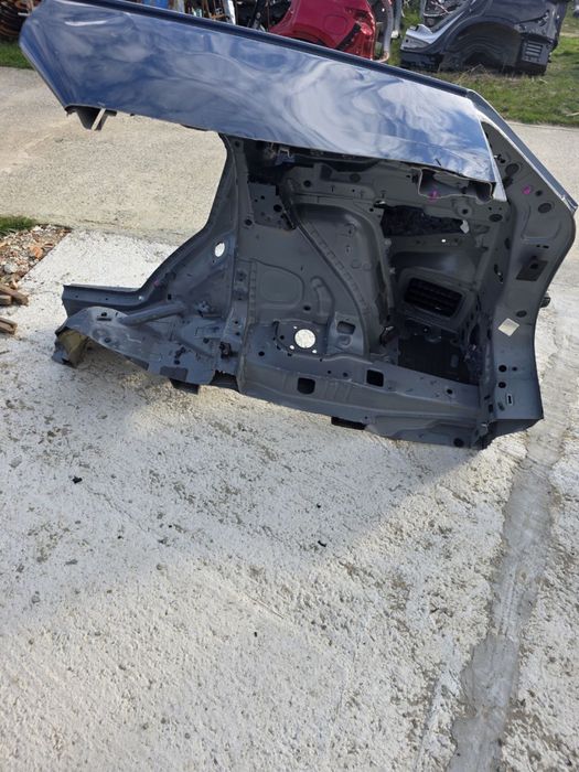 Четверть крило заднє праве Bmw X3 G45  2024-2025