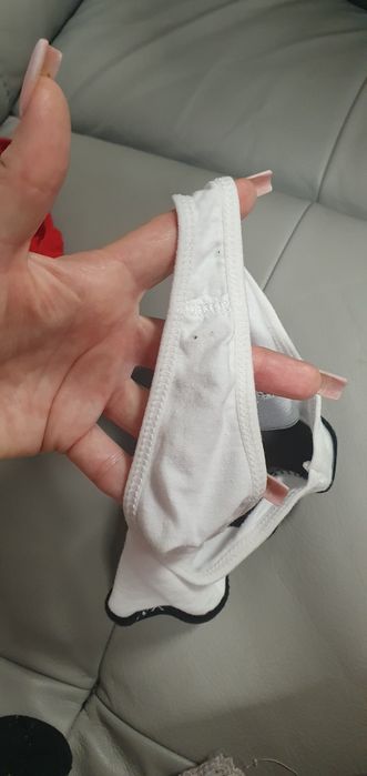 Majtki stringi Victoria Secret nowe xl