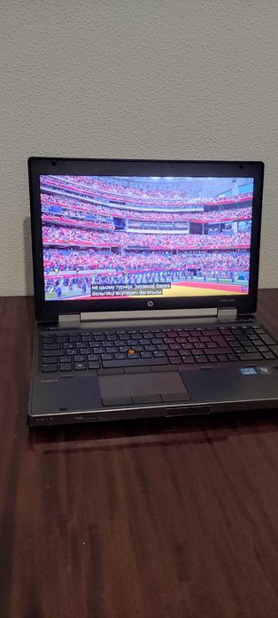 Ноутбук HP EliteBook 8560w