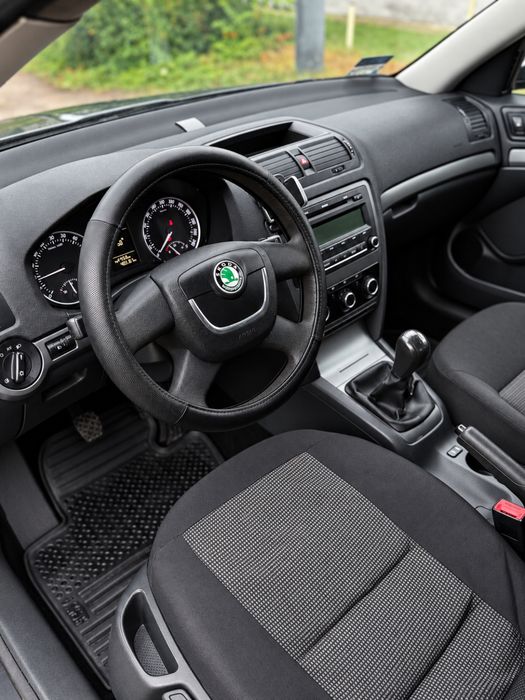 Продам Skoda Octavia A5 рестайлінг, 1.9 TDI,