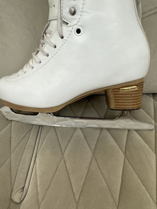 Ковзани Jackson, з лезами Aspire XP( Ultima), устілка 23,5см