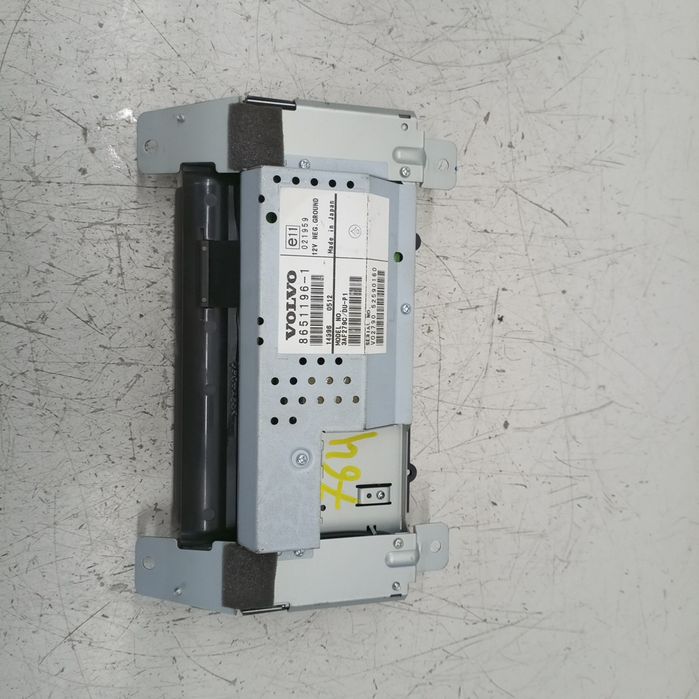 Display - volvo v50 (545) | 03 - 12