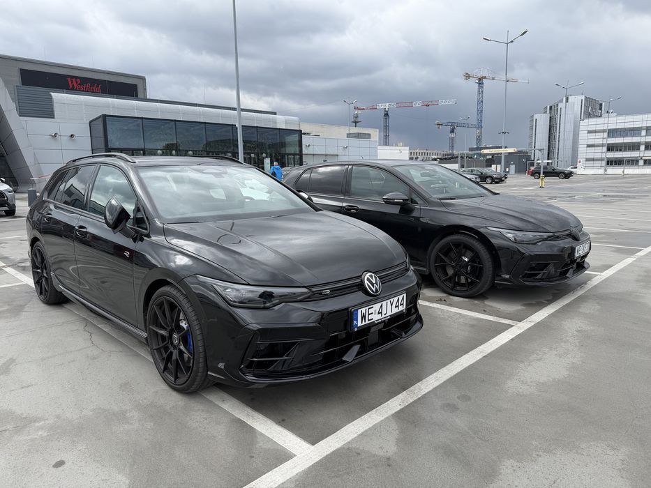 Cesja leasingu VW Golf R Variant 333KM - bez odstępnego