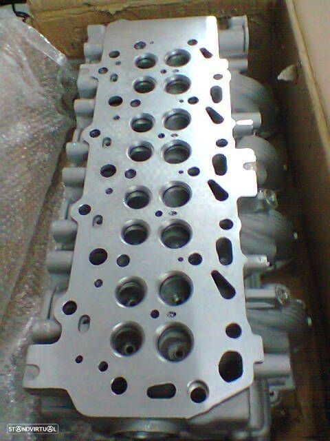 cabeça de motor mitsubishi L200 kb4t 2005- (nova)