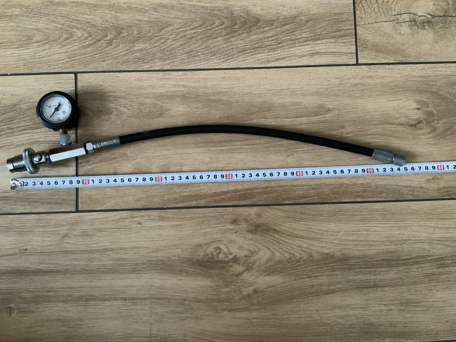 Przetoczka PCP 300bar