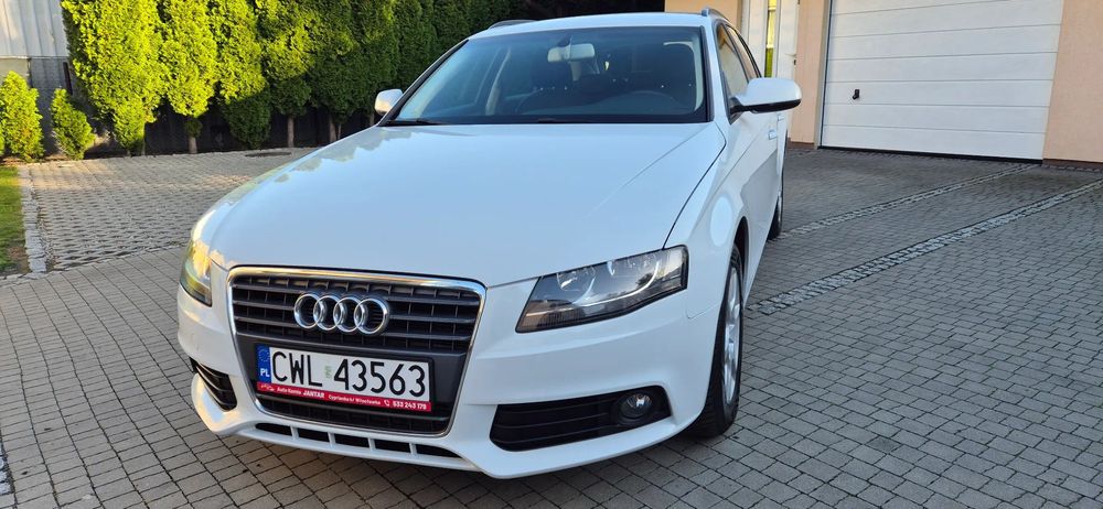 Audi A4 Avant