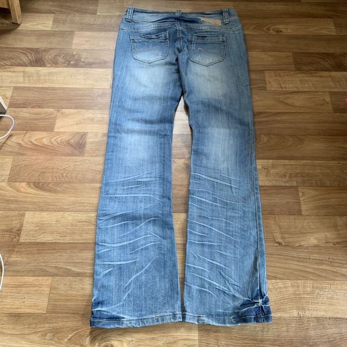 Винтажные bootcut джинсы размер M 2000s 00s y2k
