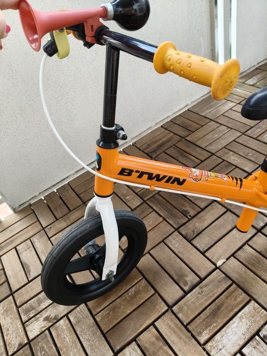 Rowerek biegowy biegowka B'TWIN RunRIde 500