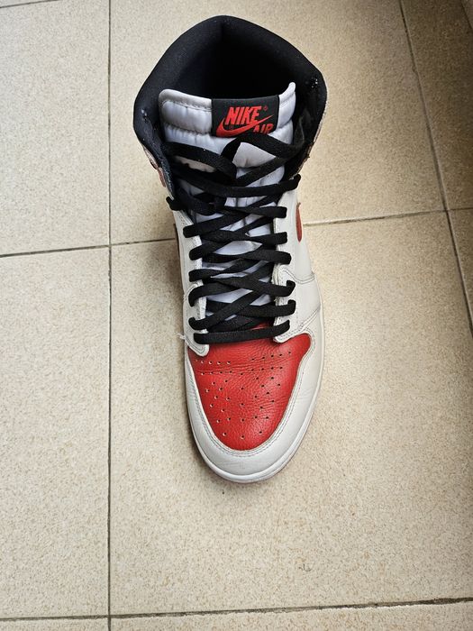 Nike Jordan 1 (nao ten caixa)