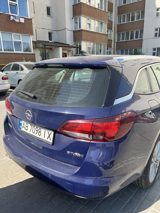 Opel Astra K 2016 р.