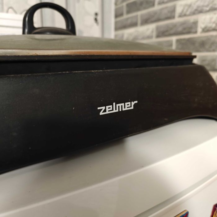 Електро гриль Zelmer